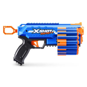 تفنگ پرتابی اسباب بازی تیر فومی مدل XShot کد 36603
