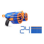 تفنگ پرتابی اسباب بازی تیر فومی مدل XShot کد 36603