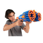 تفنگ پرتابی اسباب بازی تیر فومی مدل XShot کد 36603