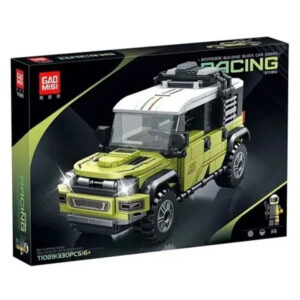 لگو ماشین آفرود مدل لندلوور دفندر Racing کد 1089، تعداد 330 قطعه
