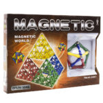 ساختنی میله و مهره مگنتی مدل Magnetic World کد JH6817