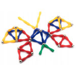ساختنی میله و مهره مگنتی مدل Magnetic World کد JH6817
