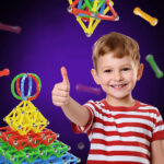 ساختنی میله و مهره مگنتی مدل Magnetic کد JH685
