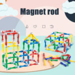 ساختنی میله و مهره مگنتی مدل Magnetic کد 916