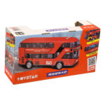 اتوبوس موزیکال طرح لندن مدل London city کد 66629