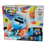 ریسینگ با ریل منعطف مدل Changeable Track کد 088