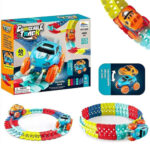 ریسینگ با ریل منعطف مدل Changeable Track کد 088