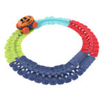 ریسینگ با ریل منعطف مدل Changeable Track کد 088