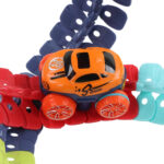 ریسینگ با ریل منعطف مدل Changeable Track کد 088