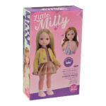 عروسک دخترانه میلی مدل Little Milly کد 92050