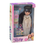 عروسک دخترانه میلی مدل Little Milly کد 92050
