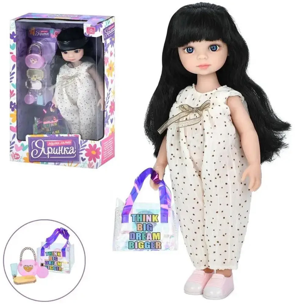 14040286-2 عروسک دخترانه میلی مدل Little Milly کد 92050