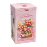 لگو سبد گل مدل Boutique کد 1086، تعداد 455 قطعه