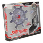 تفنگ اسباب بازی لیزری مدل Ship Rudder کد 933