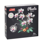 لگو گل ارکیده با گلدان مدل Plante کد 9067، تعداد 581 قطعه