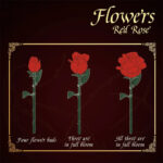 red-rose-flower-pot-building-blocks-11156