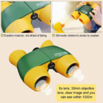 دوربین شکاری اسباب بازی مدل Optical Telescope کد 8631، دارای لنز با کیفیت و قوی و قابلیت زوم