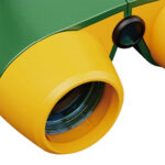 دوربین شکاری اسباب بازی مدل Optical Telescope کد 8631، دارای لنز با کیفیت و قوی و قابلیت زوم