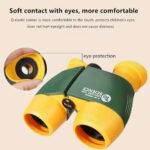 دوربین شکاری اسباب بازی مدل Optical Telescope کد 8631، دارای لنز با کیفیت و قوی و قابلیت زوم