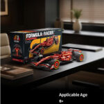 لگو ماشین فرمول وان کنترلی مدل Formula Racer کد J2032