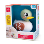 اسباب بازی اردک موزیکال برند هولا مدل Duck کد HE9975