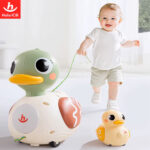 اسباب بازی اردک موزیکال برند هولا مدل Duck کد HE9975