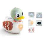 اسباب بازی اردک موزیکال برند هولا مدل Duck کد HE9975