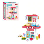 آشپزخانه کودک مدل Kitchen Cooking کد 6785