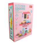 آشپزخانه کودک مدل Kitchen Cooking کد 6785