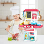 آشپزخانه کودک مدل Kitchen Cooking کد 6785