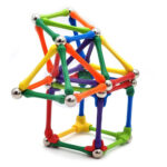 ساختنی مگنتی میله و مهره مدل Magnetic کد 8946