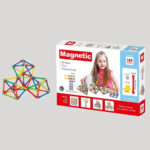 ساختنی مگنتی میله و مهره مدل Magnetic کد 8946