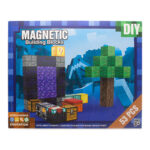 ساختنی مگنتی مکعب های ماینکرافت مدل Magnetic کد M53