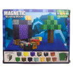 ساختنی مگنتی مکعب های ماینکرافت مدل Magnetic کد M53