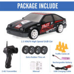 ماشین کنترلی دریفت طرح تویوتا اسپرینتر مدل Toyota Sprinter کد 2407