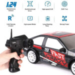 ماشین کنترلی دریفت طرح تویوتا اسپرینتر مدل Toyota Sprinter کد 2407