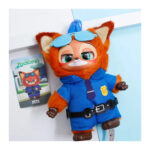 عروسک بلایند باکس زوتوپیا مدل Zootopia ارتفاع 15 سانتیمتر در 6 مدل شانسی