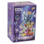 لگو گل با پروانه مدل Fortune Butterfly کد 663502، باتری خور همراه با نور و بال زدن پروانه - Image 2