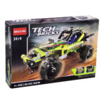 لگو ماشین آفرود برند Brick کد 3414 تعداد 148 قطعه - Image 3