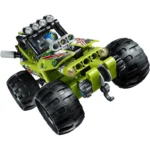 لگو ماشین آفرود برند Brick کد 3414 تعداد 148 قطعه - Image 2