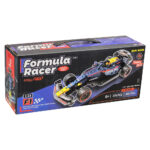 لگو ماشین فرمول وان مدل Formula Racer کد 7611 تعداد 575 قطعه