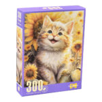 پازل 300 قطعه طرح سگ مدل Playful Mario کد 88801