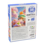 پازل 500 قطعه طرح خانه فانتزی مدل Playful Mario کد 88817 - Image 2