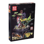 لگو گل با مورچه مدل Mould King کد 10176 تعداد 385 قطعه - Image 2