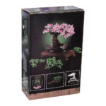 لگو درخت بونسا مدل Bonsai tree کد 19004 تعداد 878 قطعه - Image 2