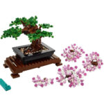 لگو درخت بونسا مدل Bonsai tree کد 19004 تعداد 878 قطعه - Image 3