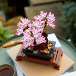 لگو درخت بونسا مدل Bonsai tree کد 19004 تعداد 878 قطعه - Image 5